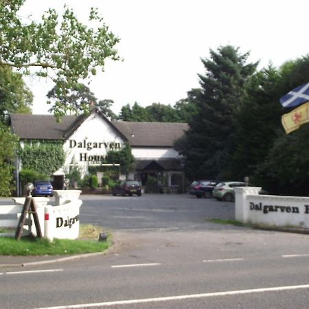The Dalgarven House Hotel Kilwinning Bagian luar foto