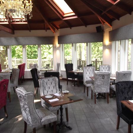The Dalgarven House Hotel Kilwinning Bagian luar foto