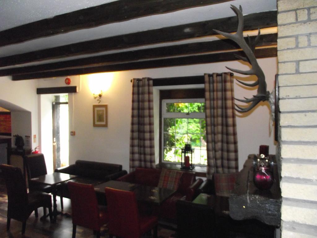 The Dalgarven House Hotel Kilwinning Bagian luar foto