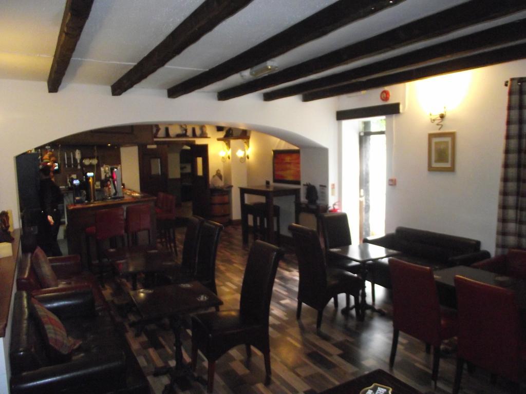 The Dalgarven House Hotel Kilwinning Bagian luar foto