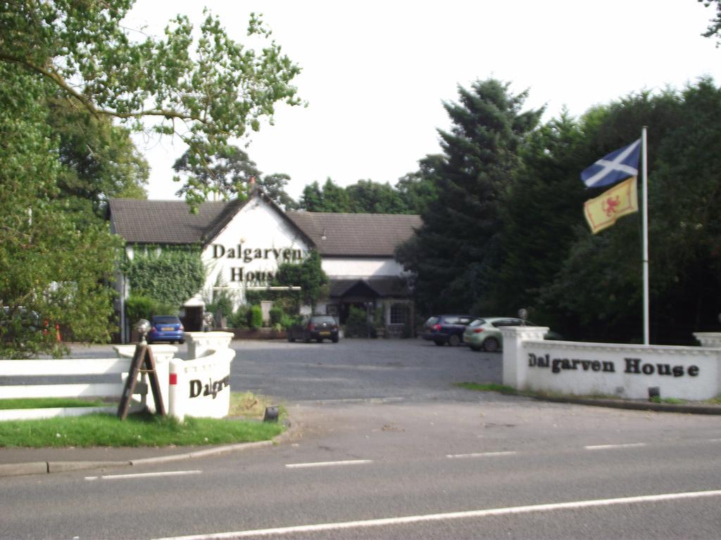 The Dalgarven House Hotel Kilwinning Bagian luar foto