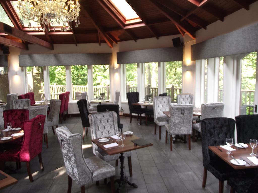 The Dalgarven House Hotel Kilwinning Bagian luar foto