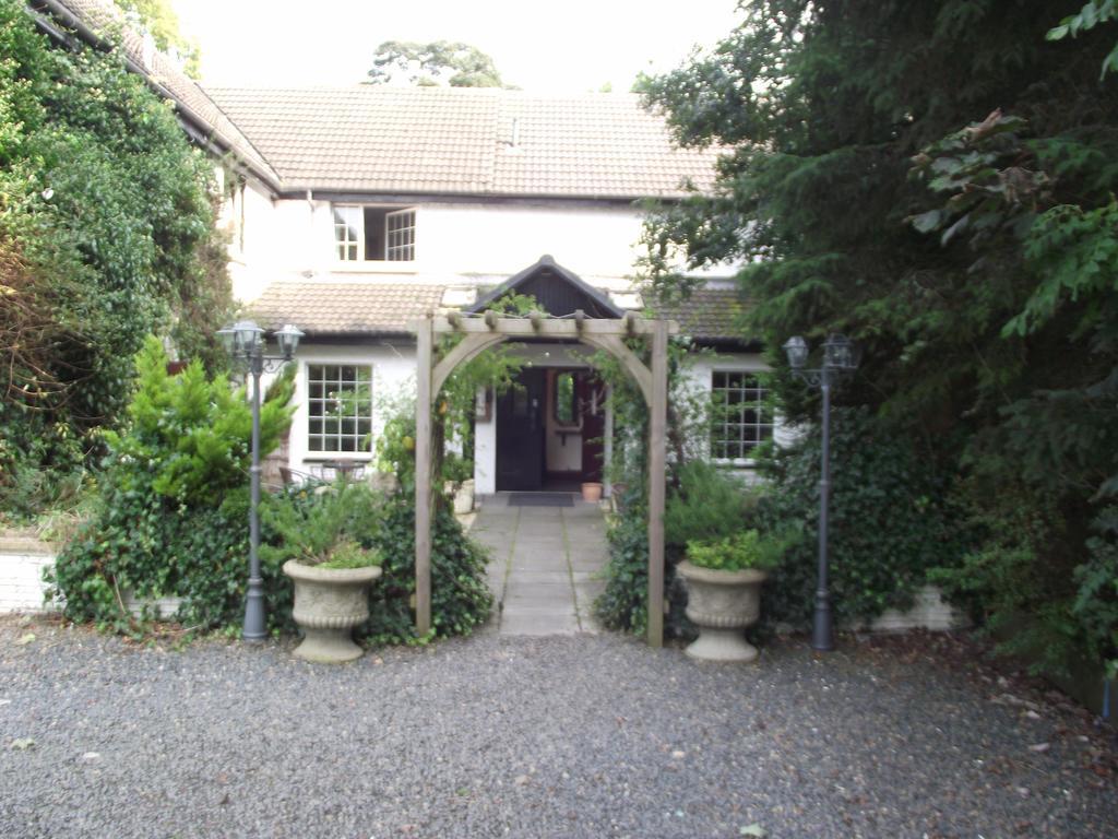 The Dalgarven House Hotel Kilwinning Bagian luar foto