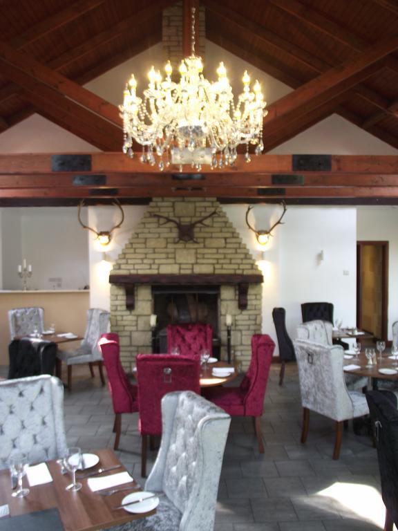 The Dalgarven House Hotel Kilwinning Bagian luar foto