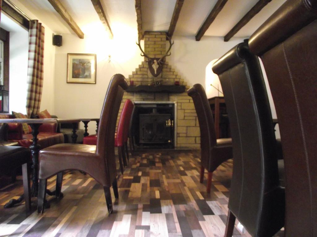 The Dalgarven House Hotel Kilwinning Bagian luar foto
