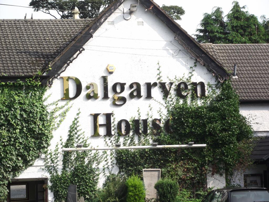 The Dalgarven House Hotel Kilwinning Bagian luar foto
